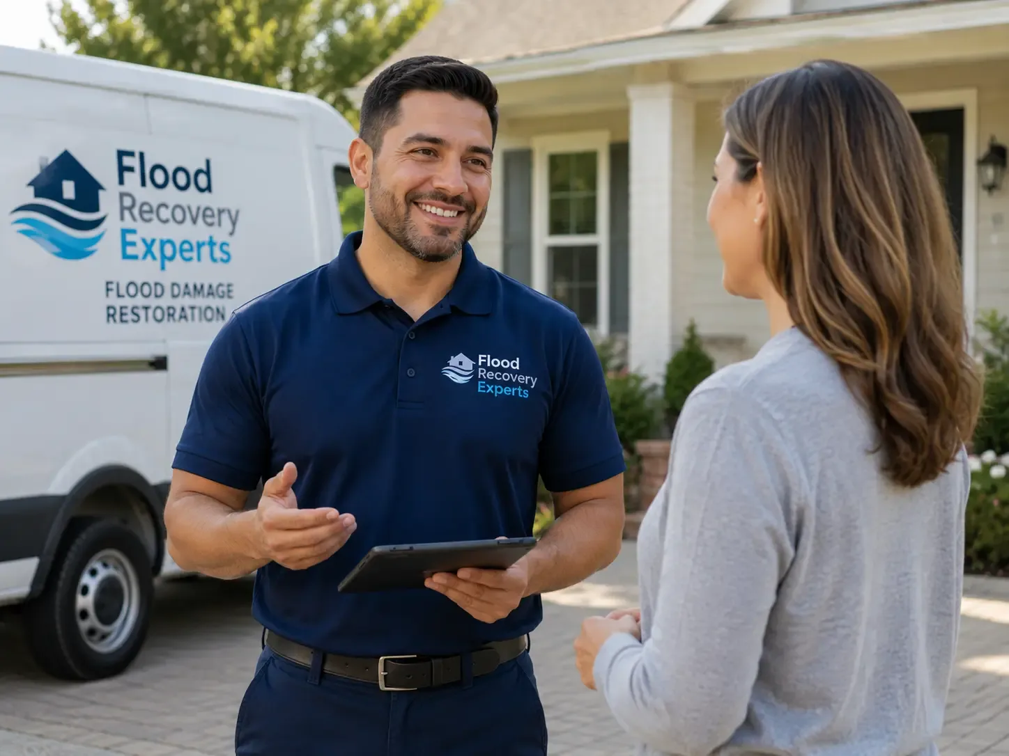 Flood Damage Cleanup Huddleston, VA FAQs
