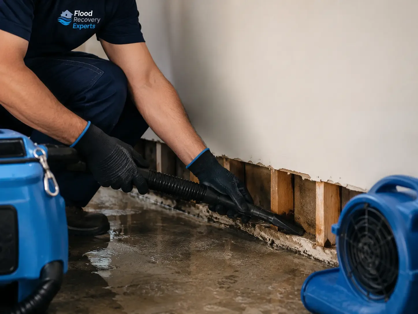 Why choose Flood Damage Cleanup in Huddleston, VA